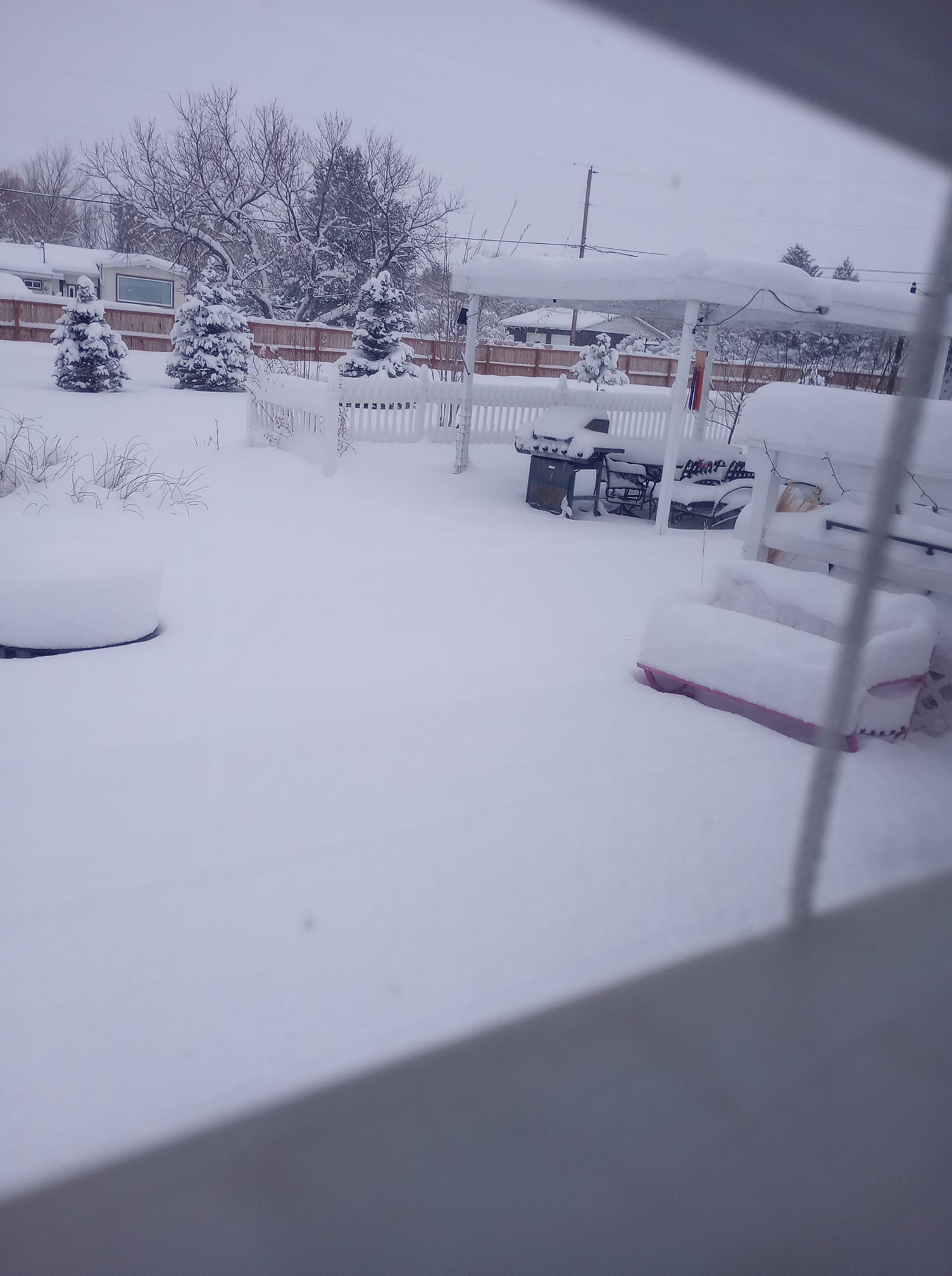 Winter/Spring Storm of Southern Montana March 2427, 2023